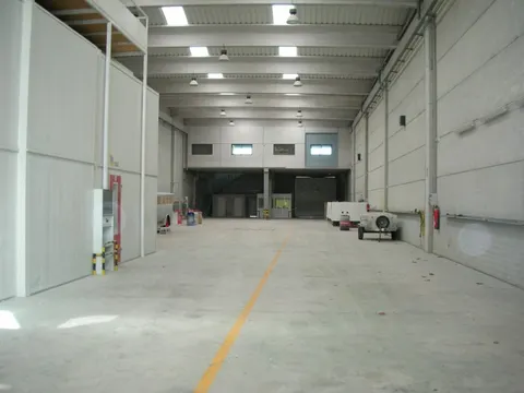 NAVE INDUSTRIAL EN POLÍGONO TOSSES