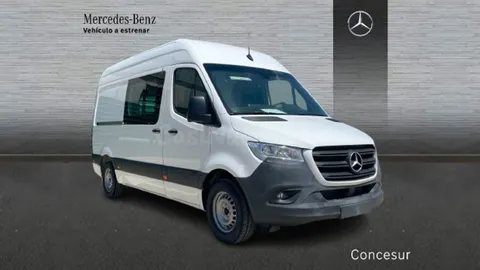 Mercedes Sprinter 315 CDI FURGÓN PRO MEDIO
