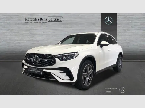 Mercedes Benz GLC