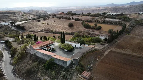 Finca señorial con bodega y gran potencial en Telde – Gran Canaria