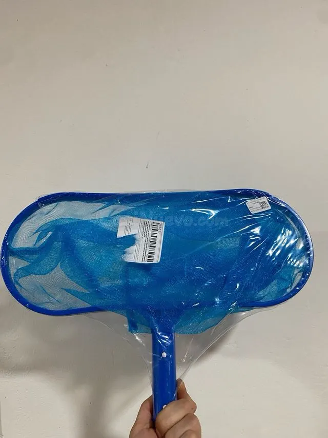 Red de soporte para piscina en Malgrat de Mar – Mango flexib - foto 3