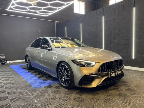 Mercedes Clase C C 220 d Berlina