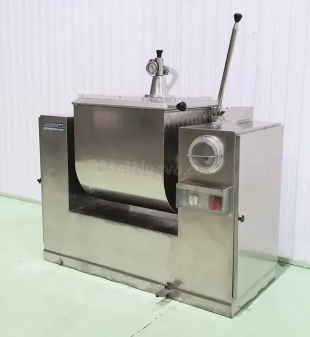 Amasadora cárnica profesional 150L con vacío - España - foto 4