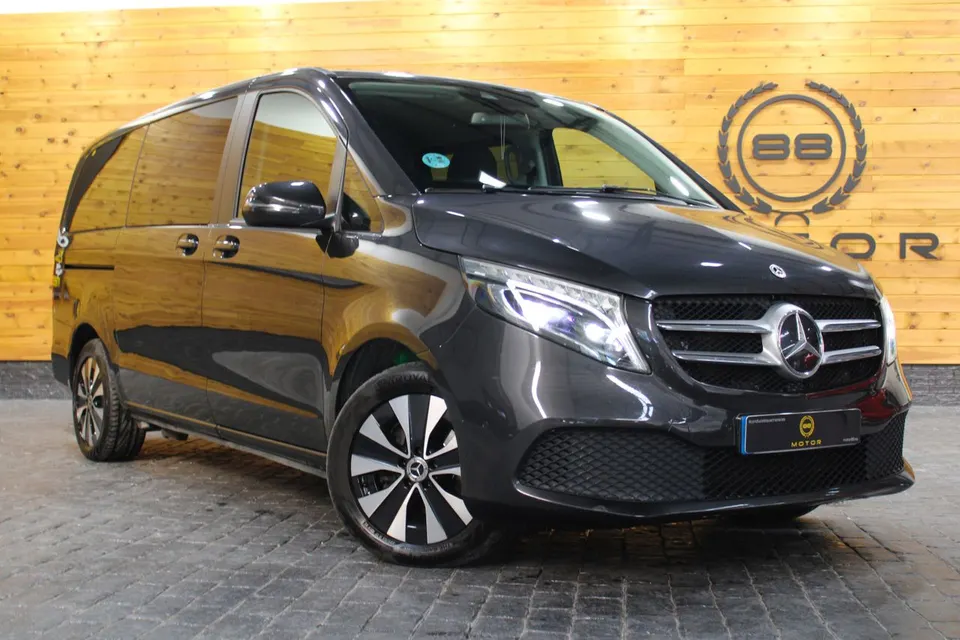 Mercedes Clase V 220 d Avantgarde Largo