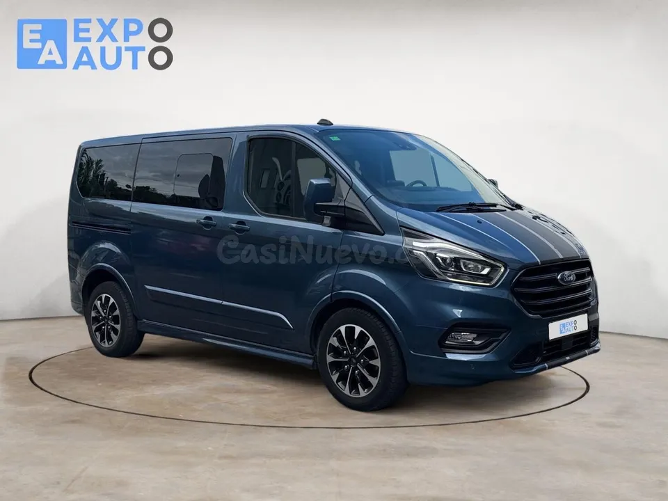 Ford Transit Custom SPORT