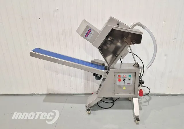 Maquinaria profesional formadora hamburguesas GASER R2000-O - foto 2
