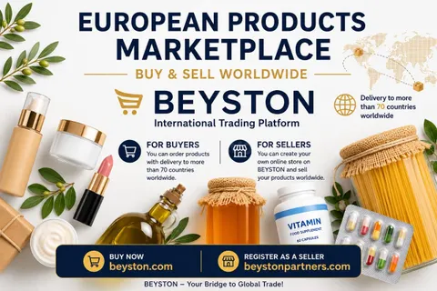 BEYSTON — es un mercado internacional