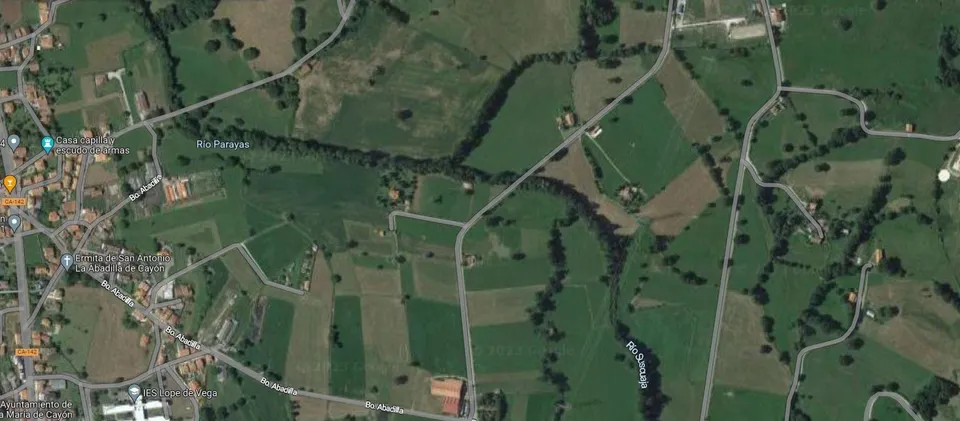 Venta de terreno rustico