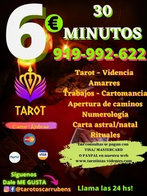 Tarot de pareja a 6 euros