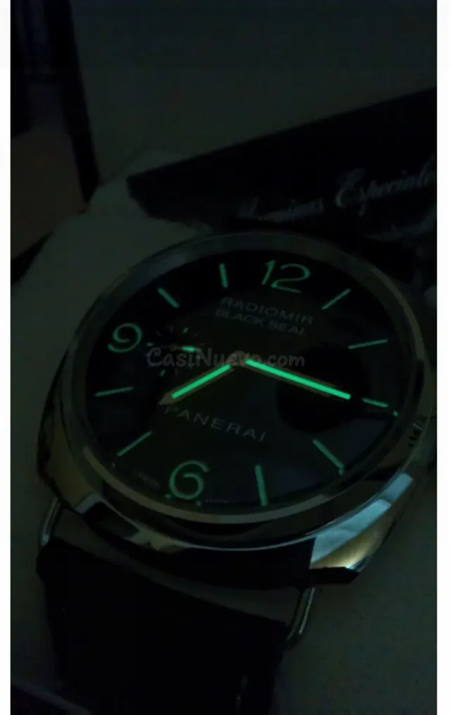 Panerai Radiomir black seal - foto 3