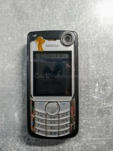 Nokia 6680