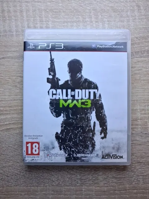 Call of Duty: Modern Warfare 3 PS3