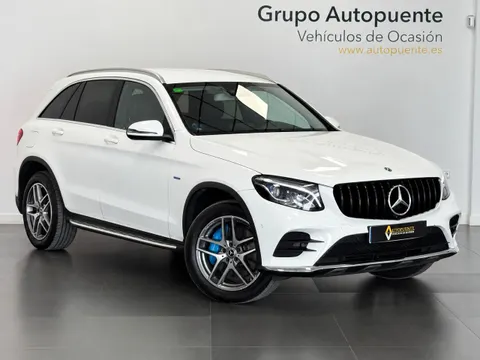 Mercedes Clase GLC AMG 350 E