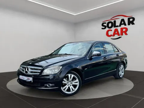 Mercedes Clase C 220 CDI Berlina Esplugues Llobregat