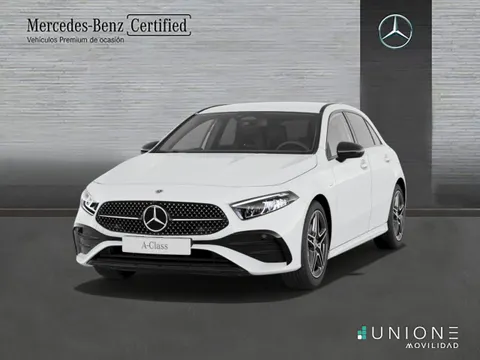 Mercedes Clase A A 250 e Compacto con tecnología híbrida EQ