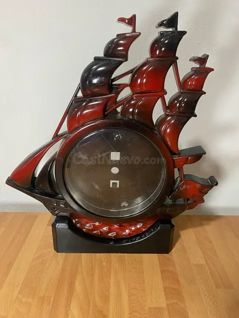 Marco Reloj Barco