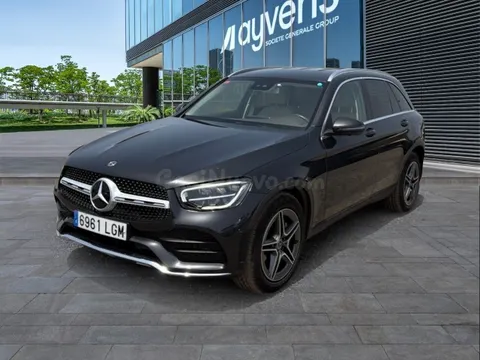 Mercedes GLC 220d 4MATIC Vitoria - SUV Premium 2020