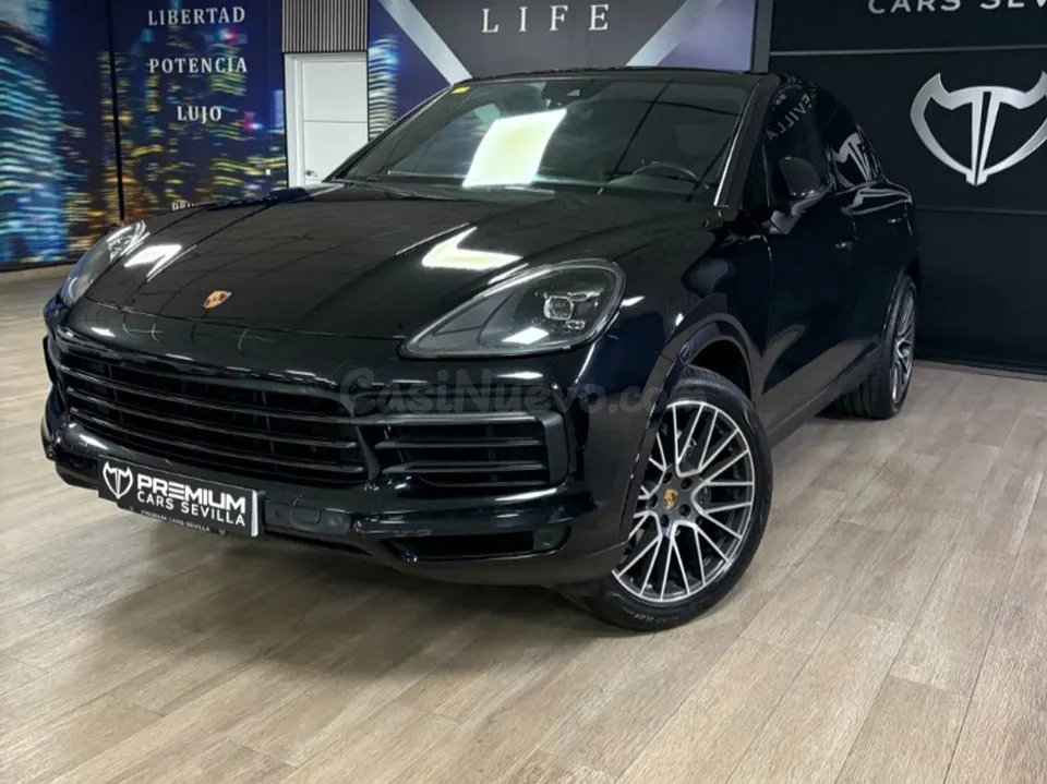 Porsche Cayenne Base