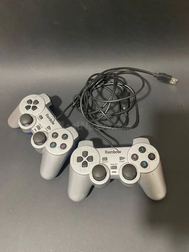 Mandos PC