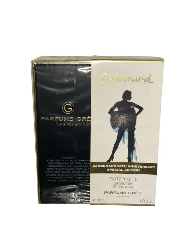 Cabochal 50th Anniversary Special Edition