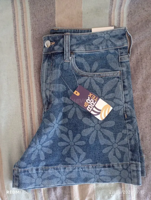 Shorts de mujer EBR &amp; RR TEX - foto 2