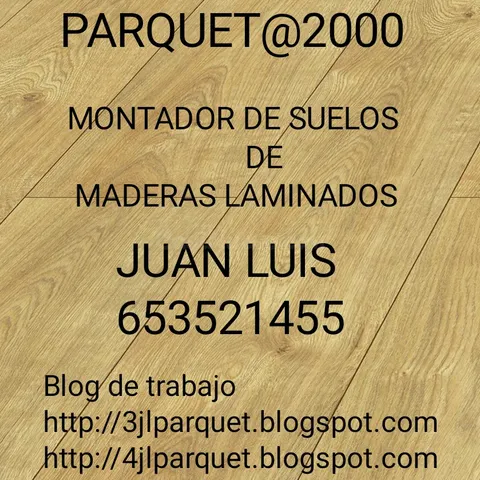 instalacion de suelos de maderas laminados vinilo spc