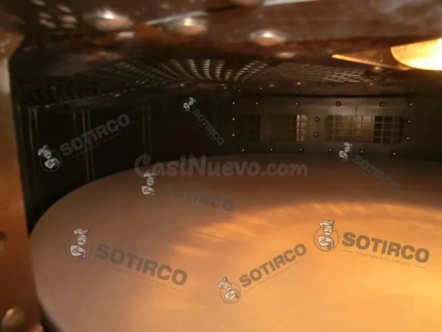 HORNO MORELLO FORNI FRV100ST NUEVO A ESTRENAR - foto 2