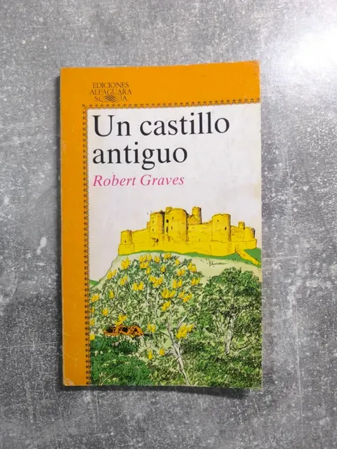 Un Castillo Antiguo