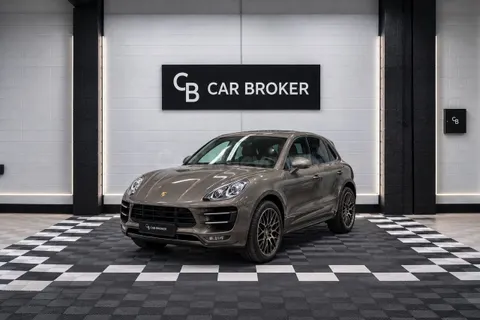 Porsche Macan Turbo