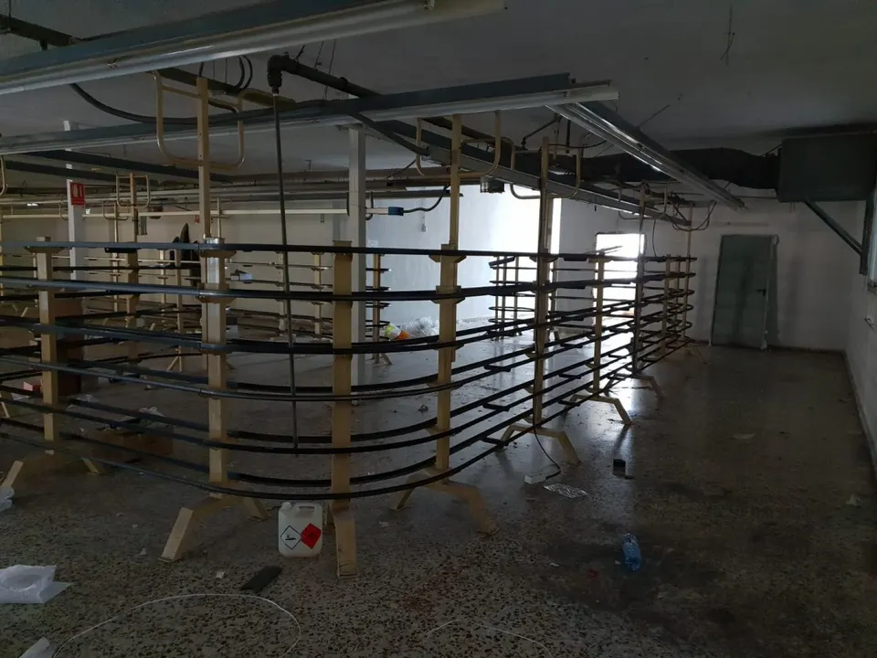 ALQUILER NAVE INDUSTRIAL