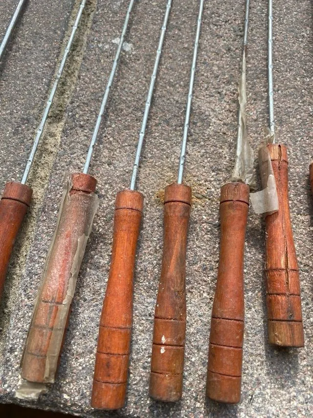 Varillas Pinchos - foto 2