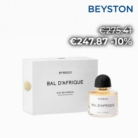 Byredo Bal D'Afrique Absolu Eau de Parfum, 50 ml