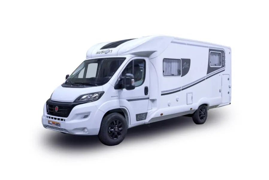 Ilusion XMK 695 Cama Isla
