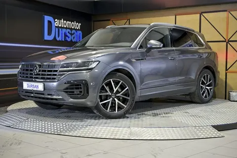 Volkswagen Touareg Prem Eleg 3.0 V6 TDI 210kW Tip 4M (2021)