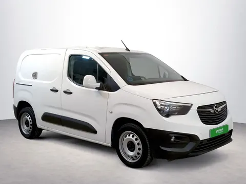 Opel Combo Cargo FURGON 1.5 TD 76CV EXPRESS 650KG SWB 3P