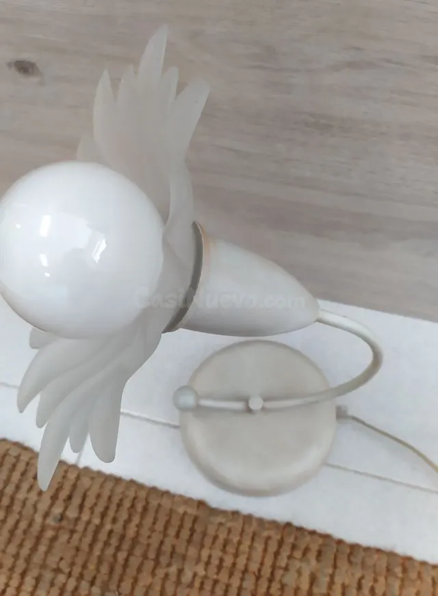 Lámpara flor (exposición) - foto 3