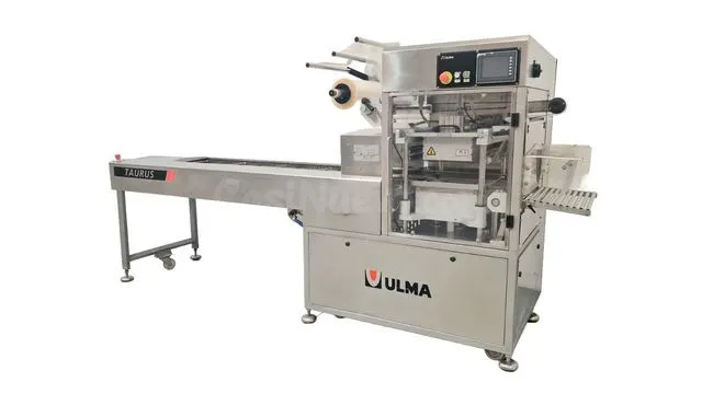Maquinaria Envasado Industrial Segunda Mano España - foto 5