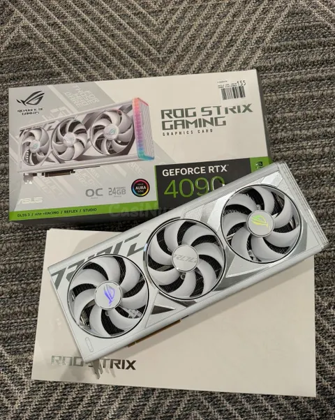 Tarjeta gráfica ASUS ROG Strix GeForce RTX 4090
