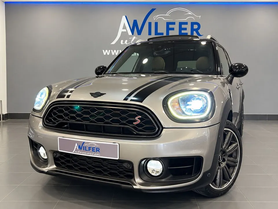 MINI Countryman Cooper S Countryman Aut.
