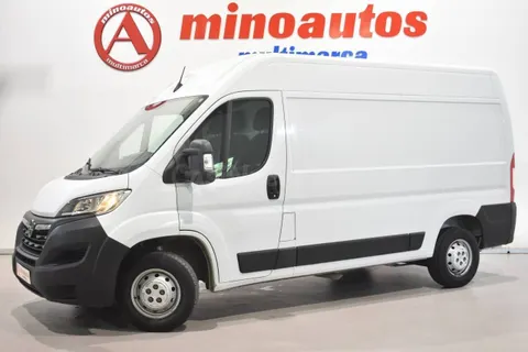 Opel Movano FURGÓN 3.5T L2H2 2.2 BLUEHDI 140 CV