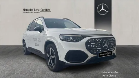 Mercedes Clase GLB -GLB 250+ EQ