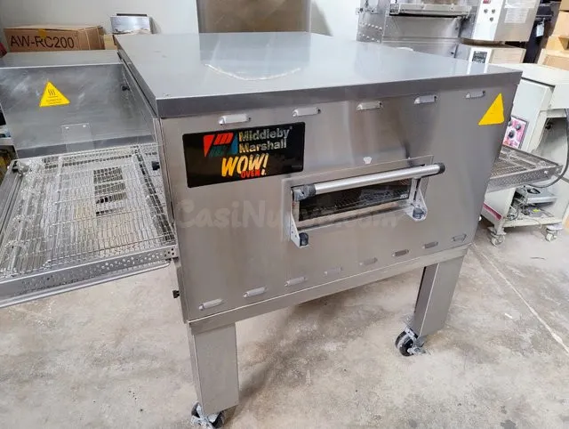 Horno Middleby Marshall PS640WOW Eléctrico - foto 3