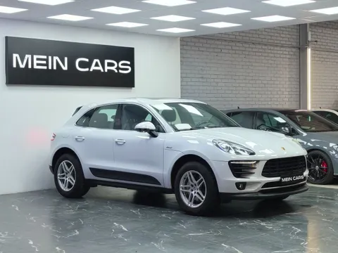 Porsche Macan S Diesel