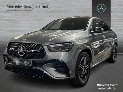 Mercedes Benz GLE Coupé