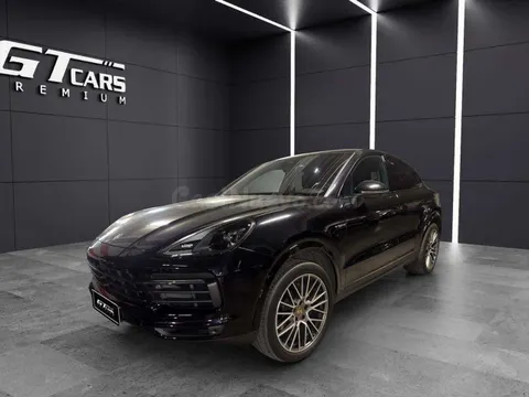 Porsche Cayenne COUPE E - HYBRID