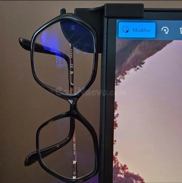 Soporte Gafas Pantalla PC