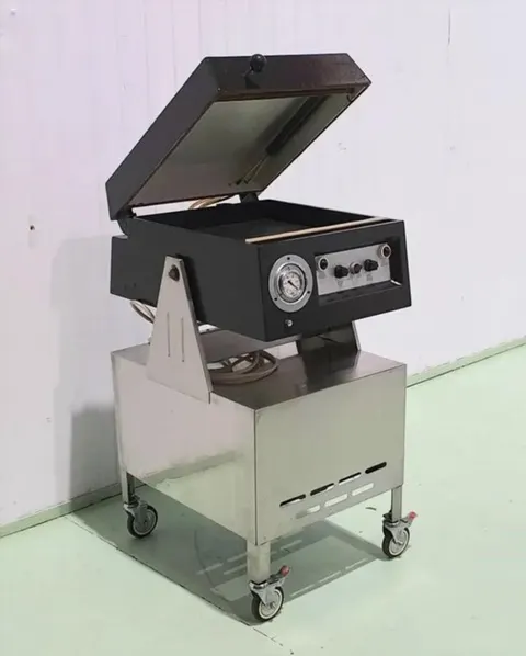 MÁQUINA DE VACIO CAMPANA MULTIVAC AG90