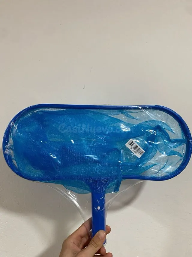 Red de soporte para piscina en Malgrat de Mar – Mango flexib