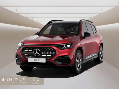 Mercedes GLB GLB 250+ con tecnología EQ