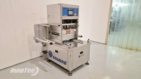 Máquina Termoselladora Semi-Automática para Envase al Vacio - Ocasión
